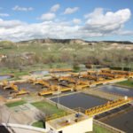 Valdebebas WWTP (Madrid)
