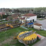 Valdebebas WWTP (Madrid)